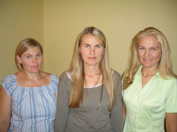Mahe, Ene-Mai& Tuuli